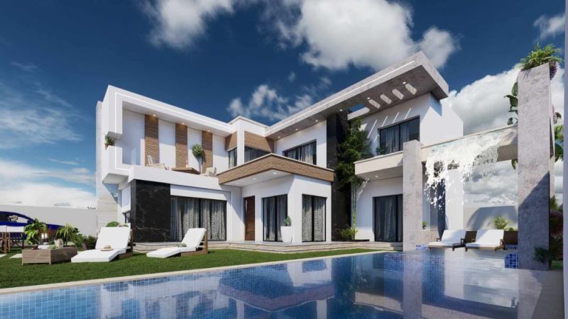    V486 villa hanin 22 sud à Nabeul - Photo 1
