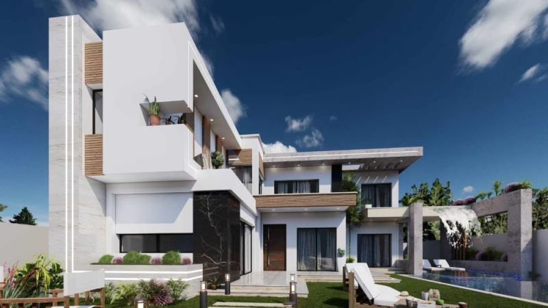    V486 villa hanin 22 sud à Nabeul - Photo 2