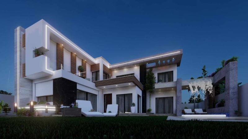    V486 villa hanin 22 sud à Nabeul - Photo 3