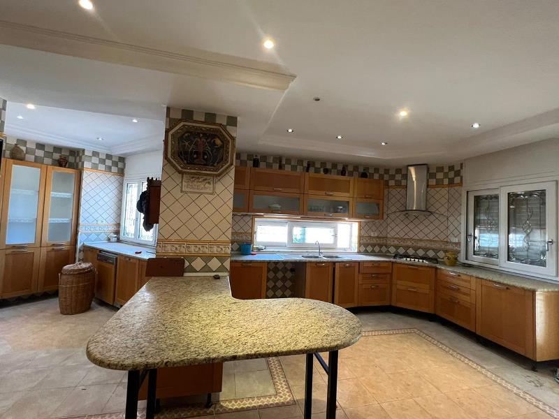    V482 villa royale mahrsi à Nabeul - Photo 3