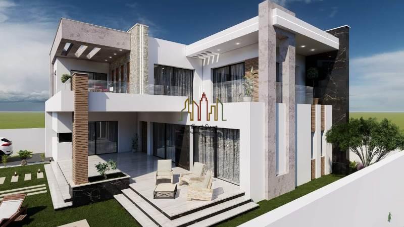    V472 villa rimel sidi ha à Nabeul - Photo 2