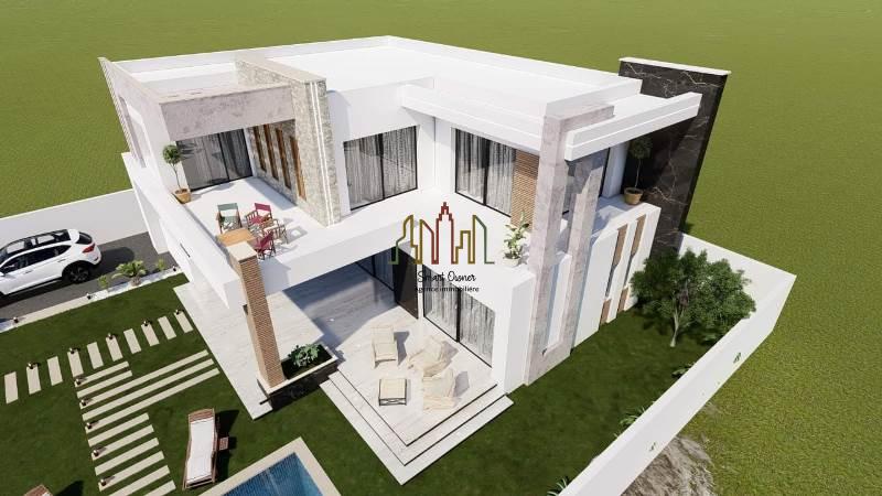    V472 villa rimel sidi ha à Nabeul - Photo 3