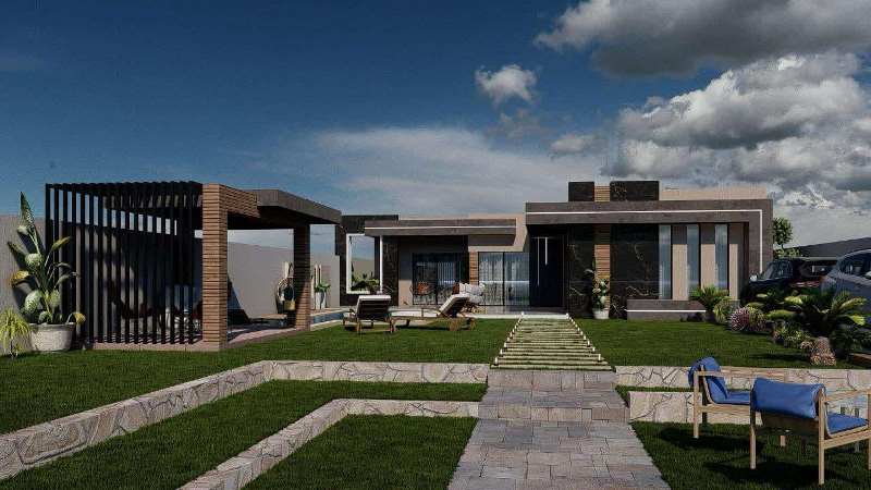 Villa " craxi " 