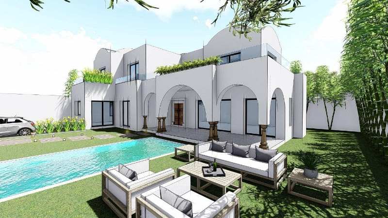    V503 villa splash sud vi à Nabeul - Photo 1
