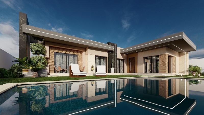    V502 villa sysy 2 sud vi à Nabeul - Photo 1