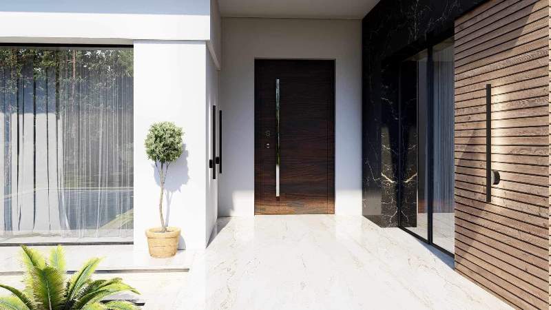   V499 villa luna sidi ham à Nabeul - Photo 2