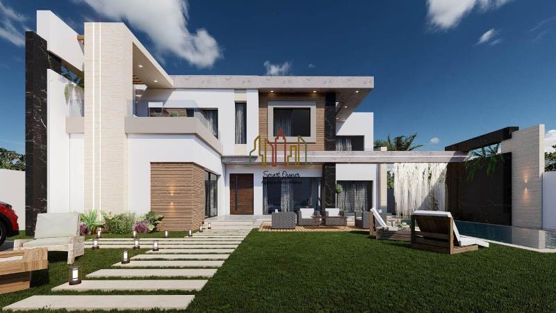    V479 villa hanin 2 sud h à Nabeul - Photo 1