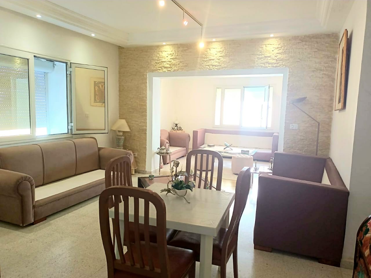    Etage de villa bien plac à Ariana - Photo 2