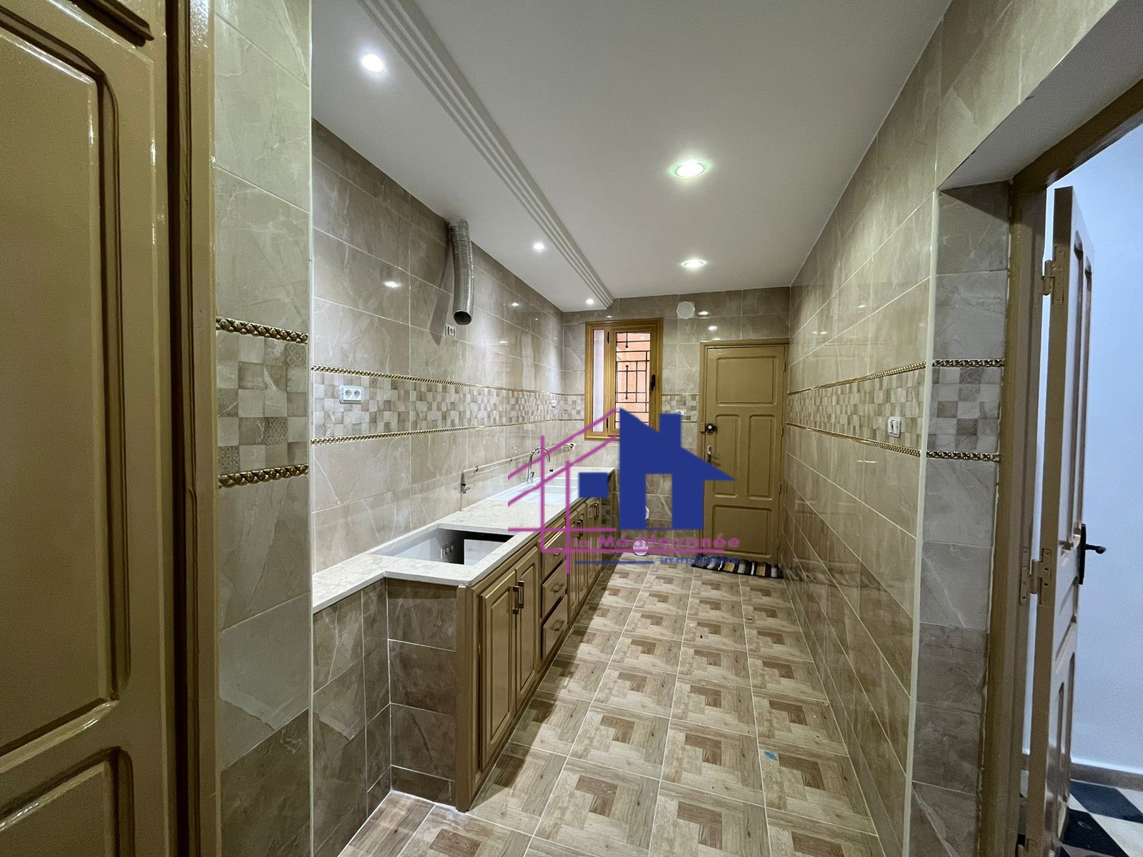  ???? Superbe Appartement S+2 à Vendre à La Soukra – Le Cadre de Vie Idéal Vous Attend ! ???? 