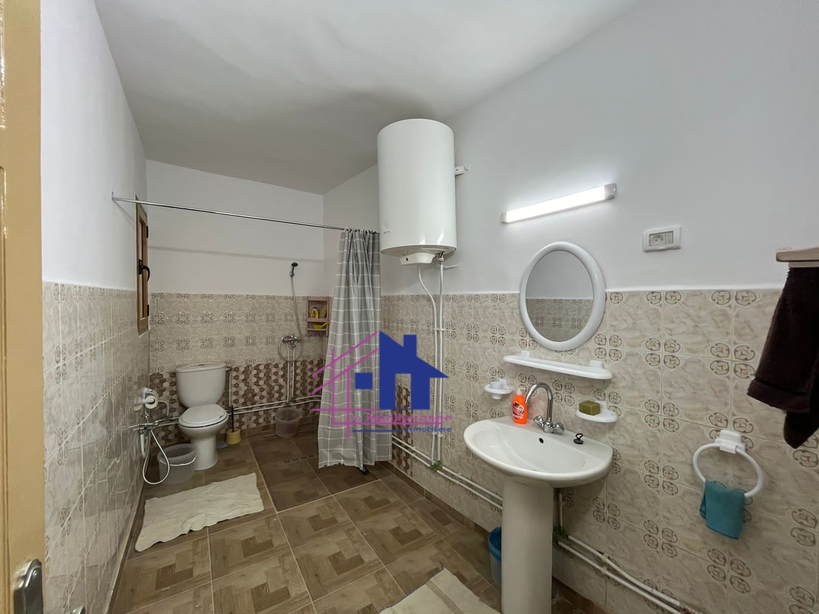    Villa s3 au bardo à Tunis - Photo 2