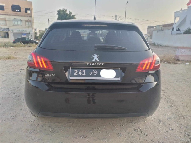Peugeot 308 Diesel 2020 à Manouba - Photo 4