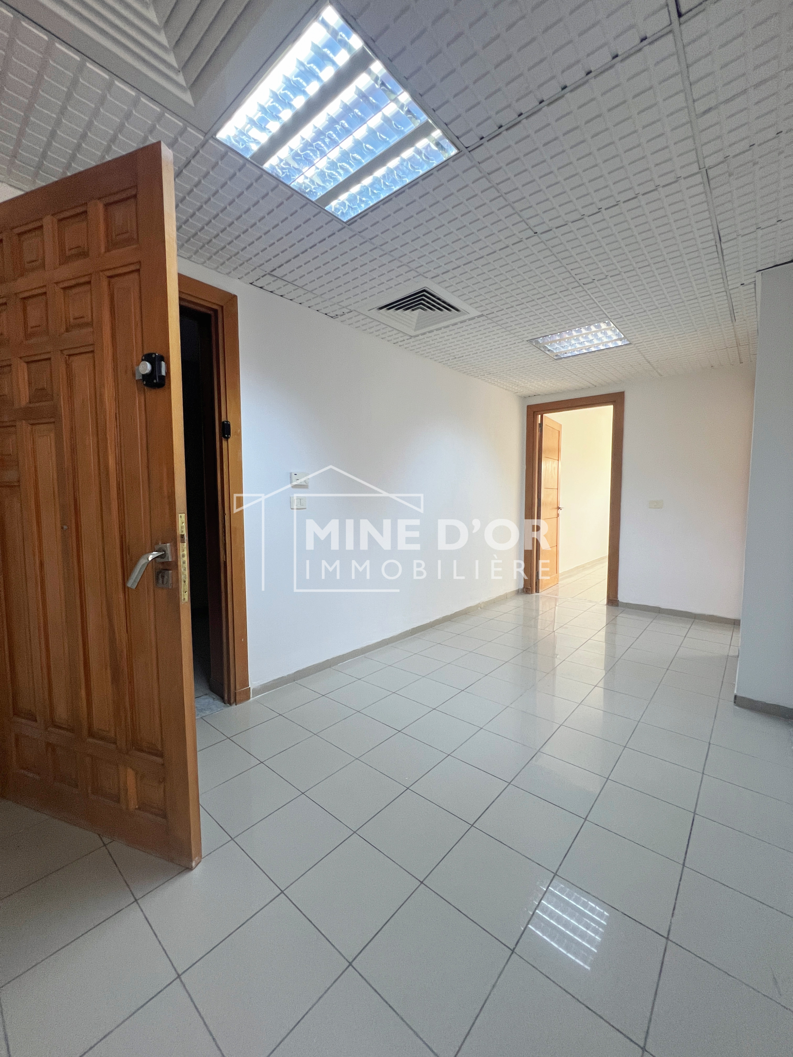  À LOUER : Un appartement S+2 situé à Cité Wahat 