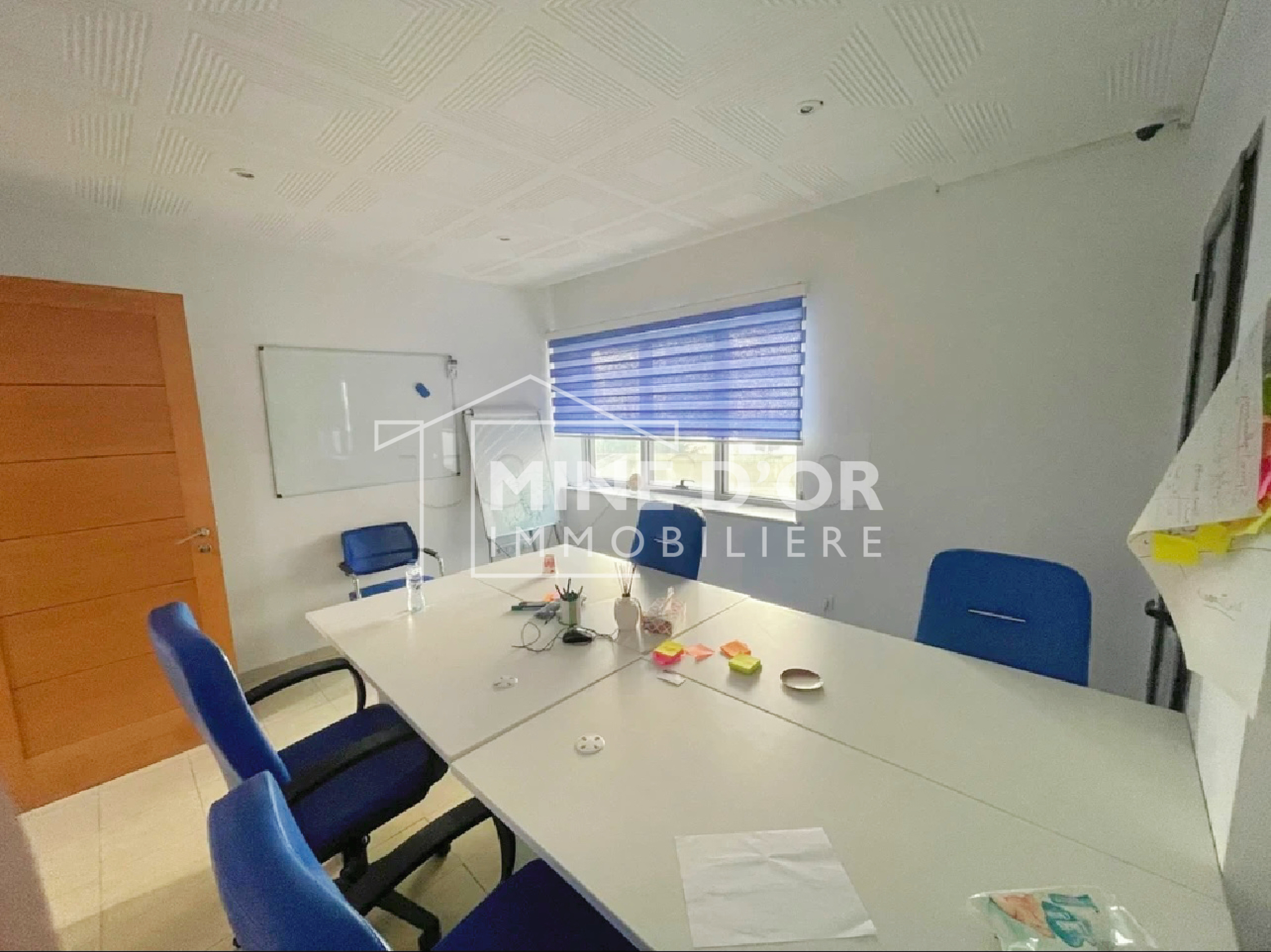    Al un bureau h2 au centr à Tunis - Photo 2