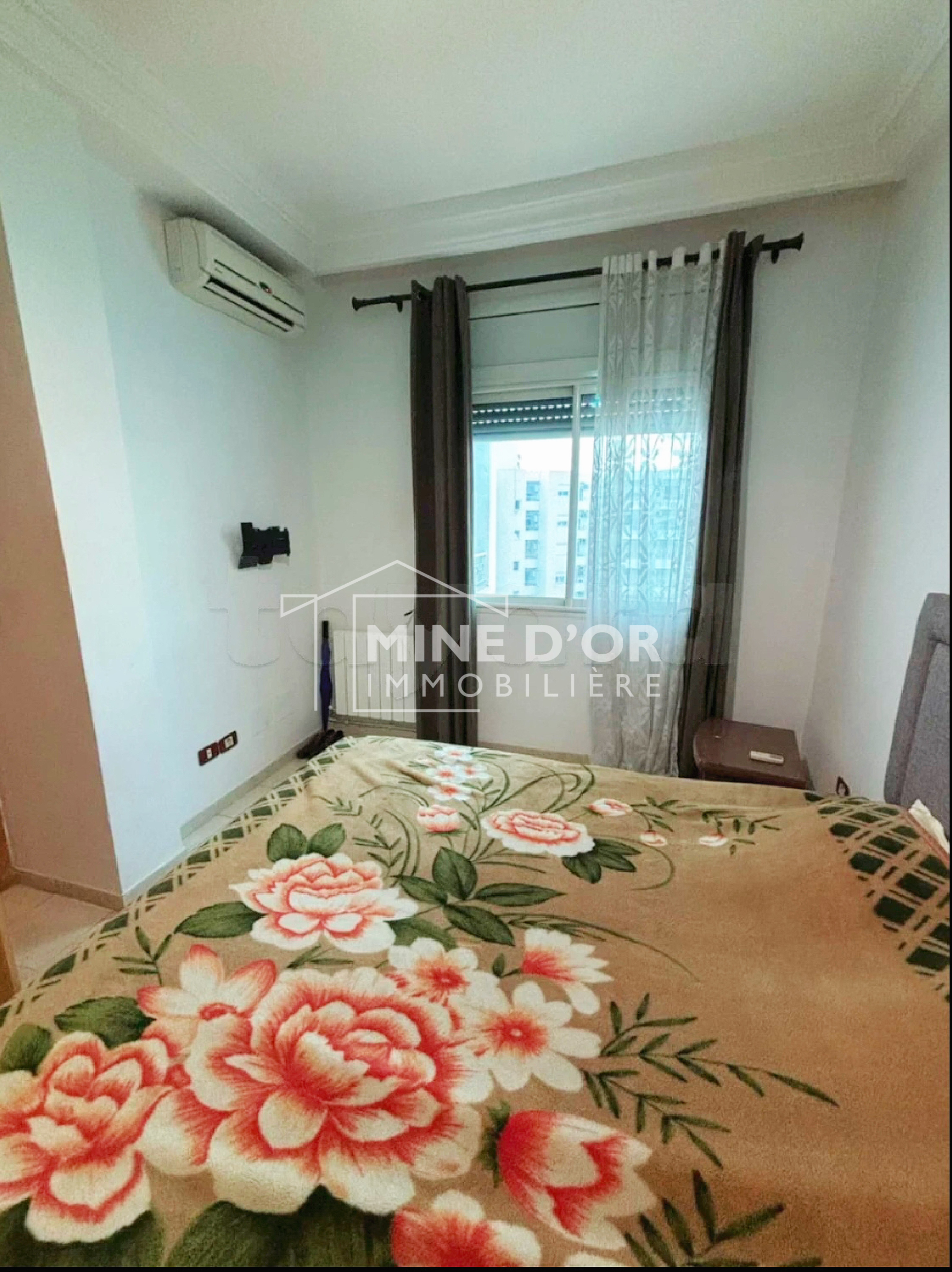    Apprt s1 meuble pour cou à Tunis - Photo 2