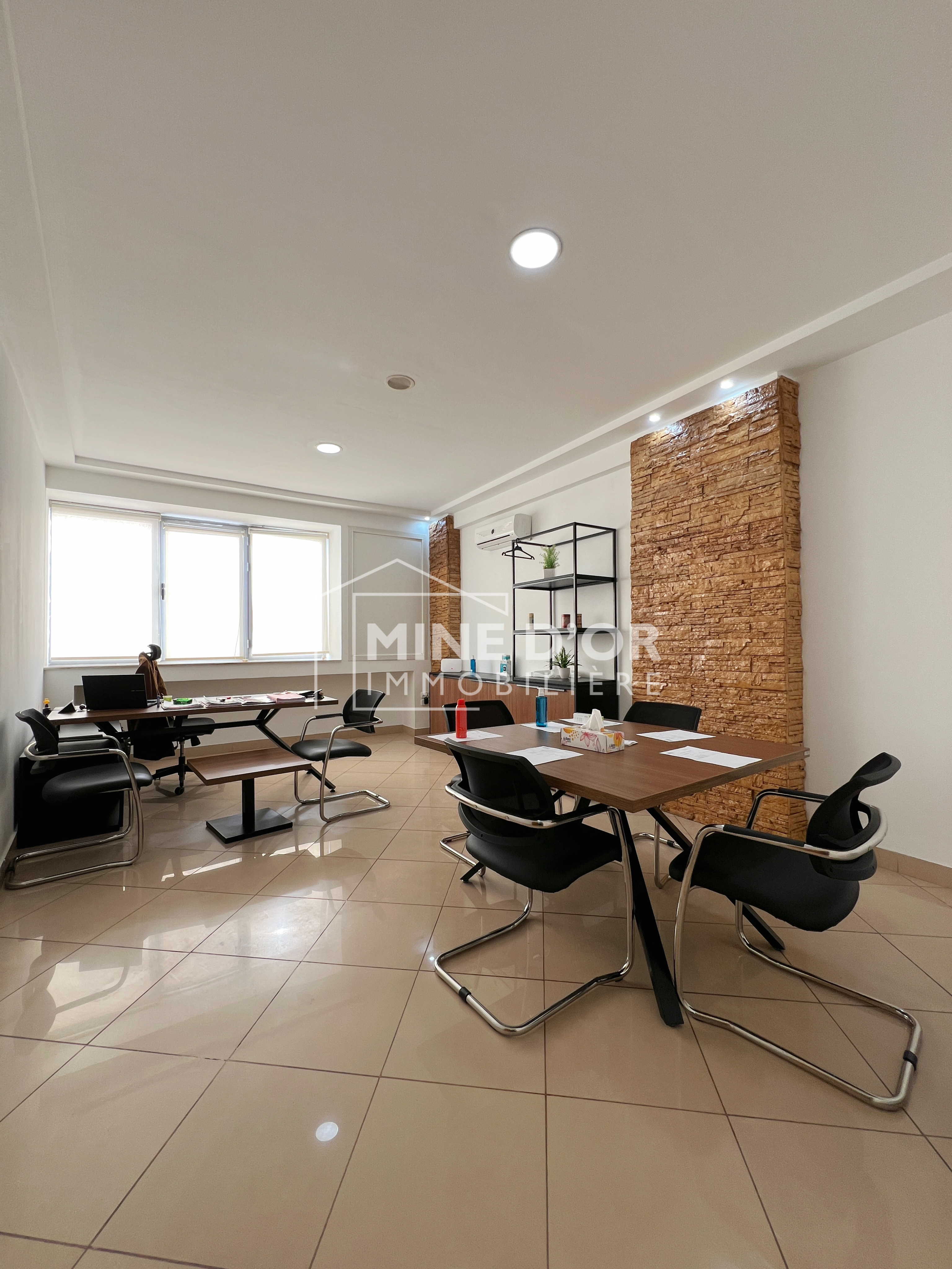  A loue un appartement S+1 meublé à Sahloul 