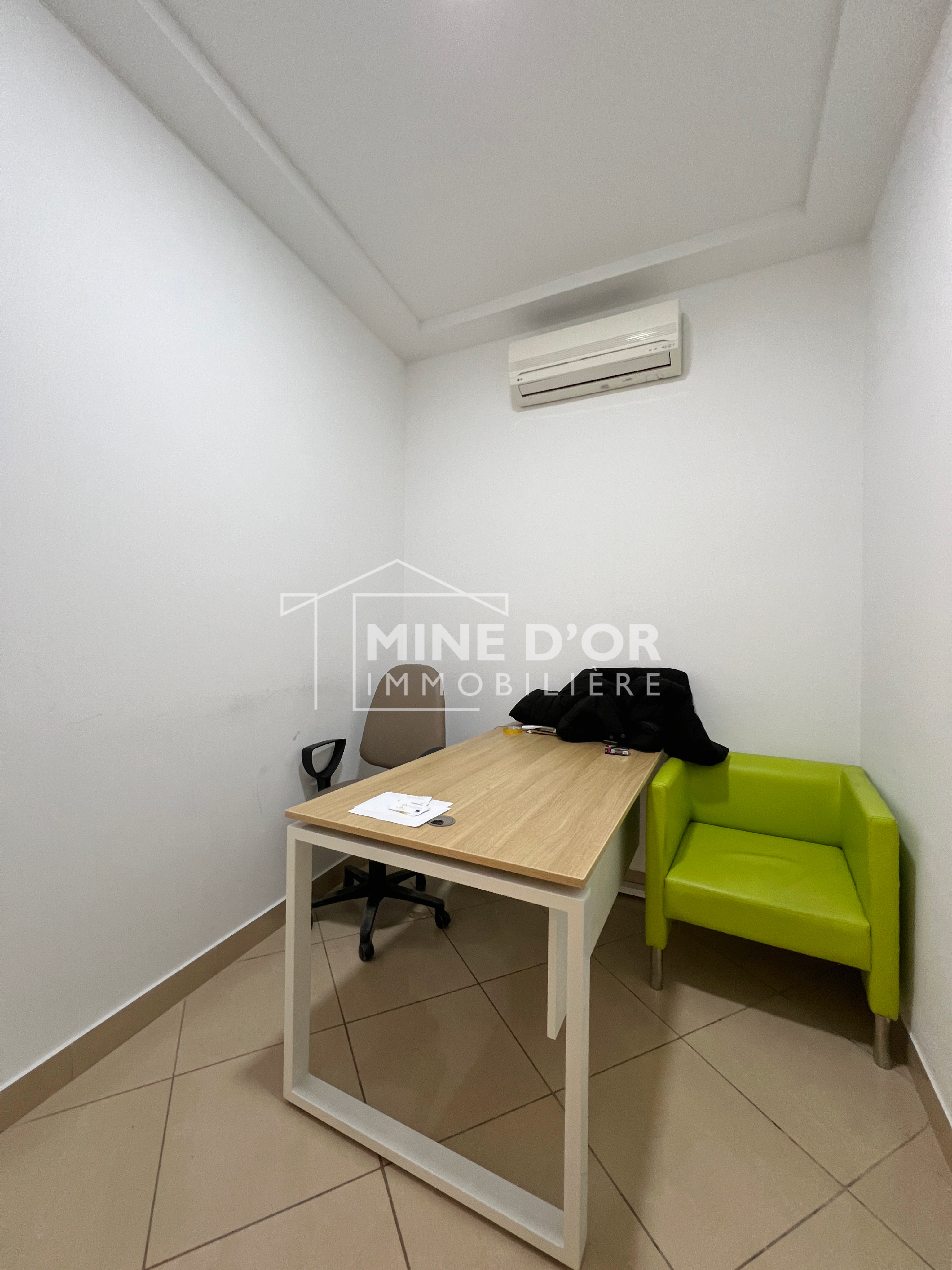    Bureau en 4 espaces réno à Tunis - Photo 3