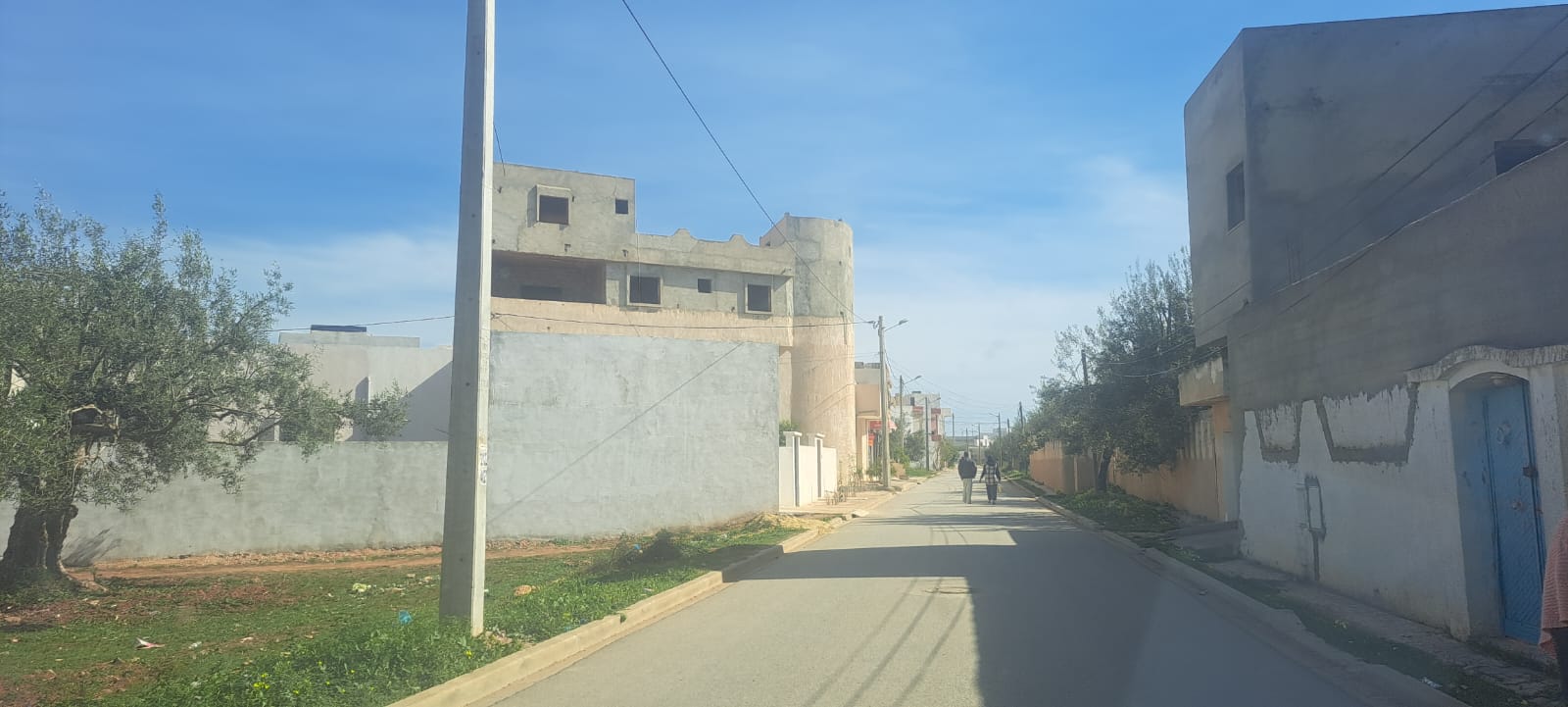  terrain 290m à hammamet sud 99958728 