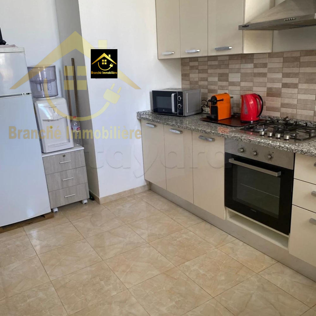    Rdc d'une villa à el men à Tunis - Photo 4