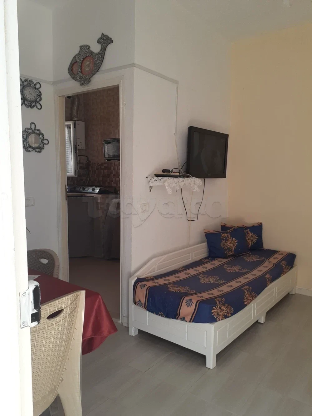    Studio mublee à Tunis - Photo 1