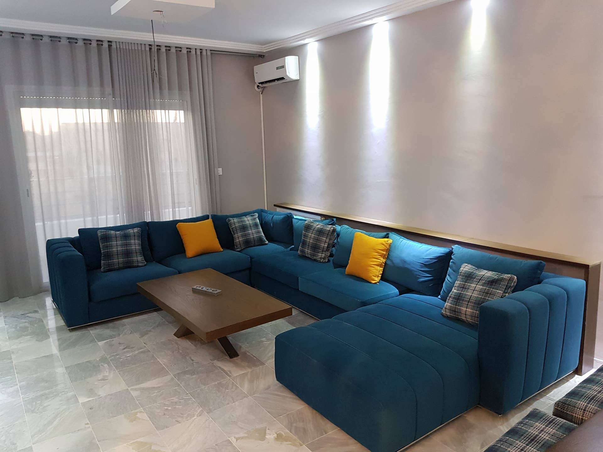    Appartement s2 meublé à Tunis - Photo 2