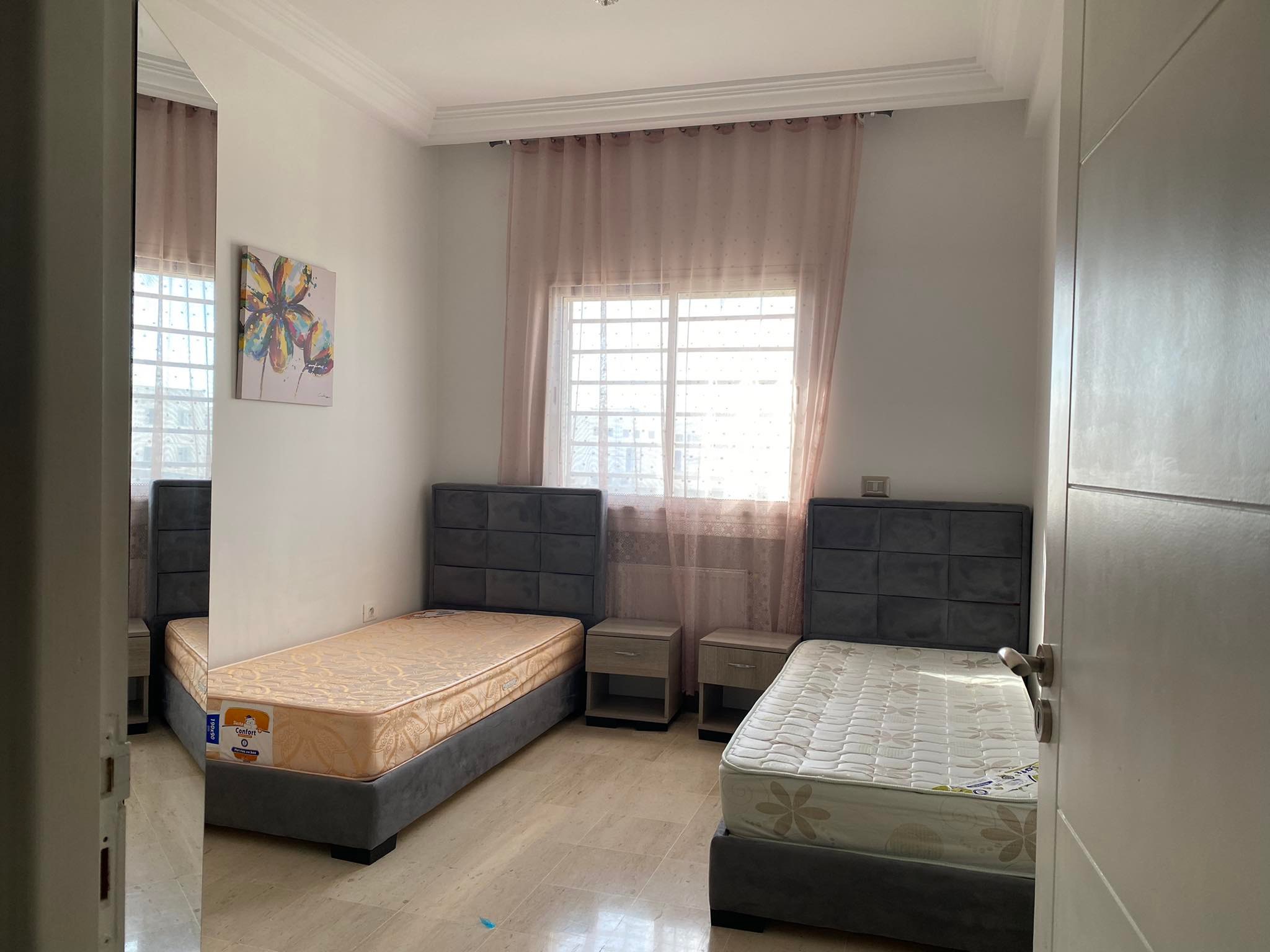    Appartement s2 meublé à Tunis - Photo 3