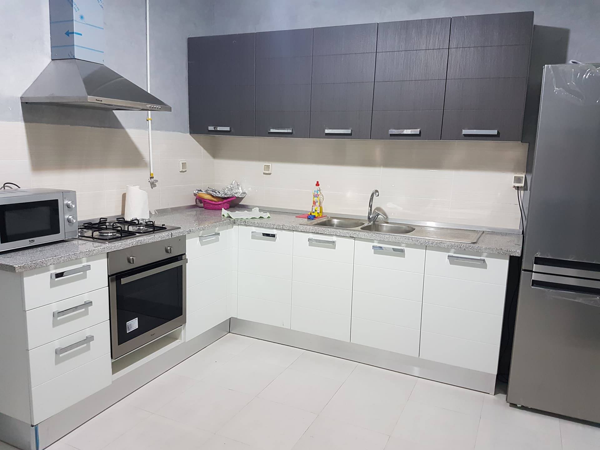    Appartement s2 meublé à Tunis - Photo 4