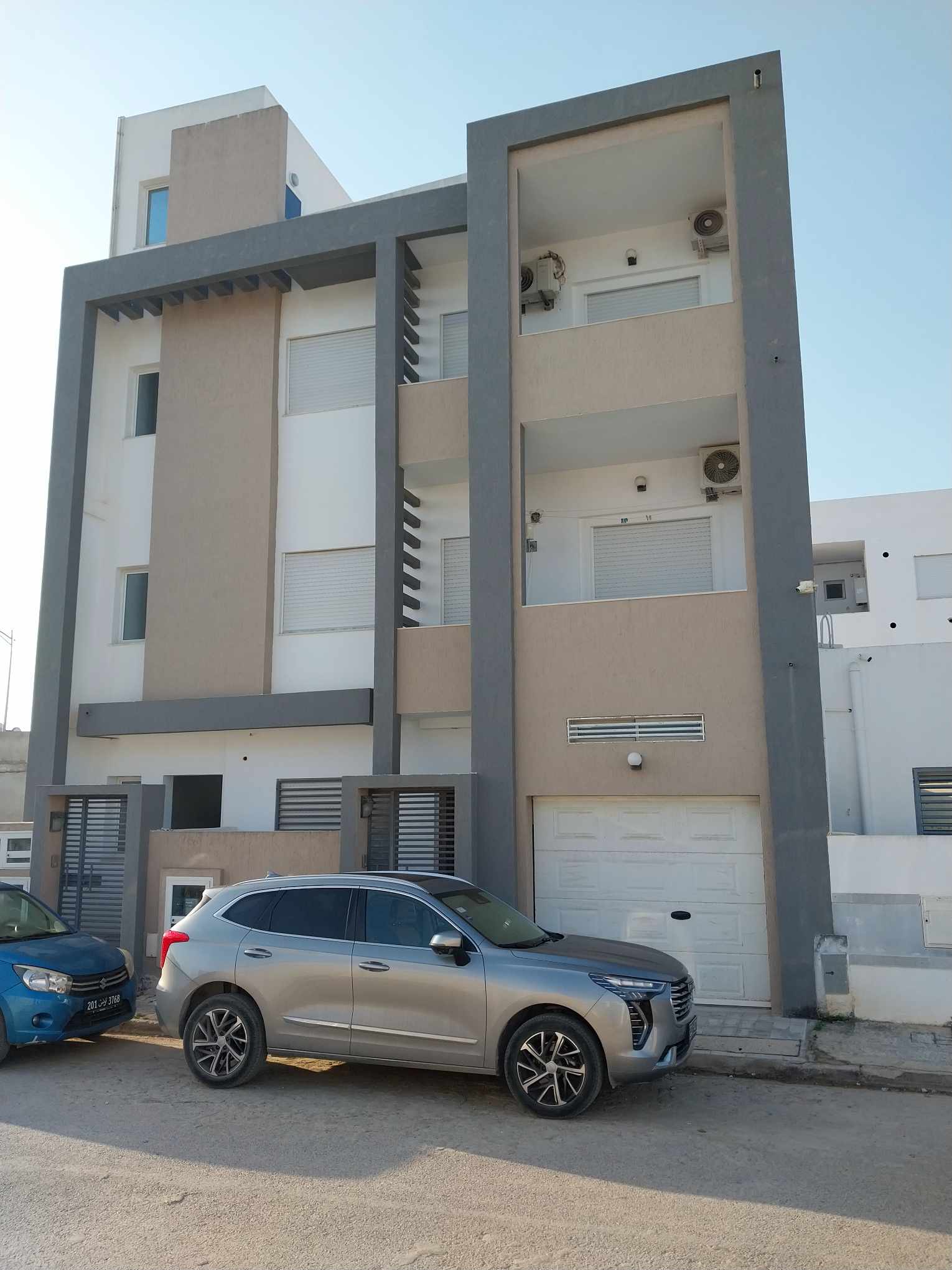  Bureau (A+2) à Sousse dans un Emplacement Stratégique 