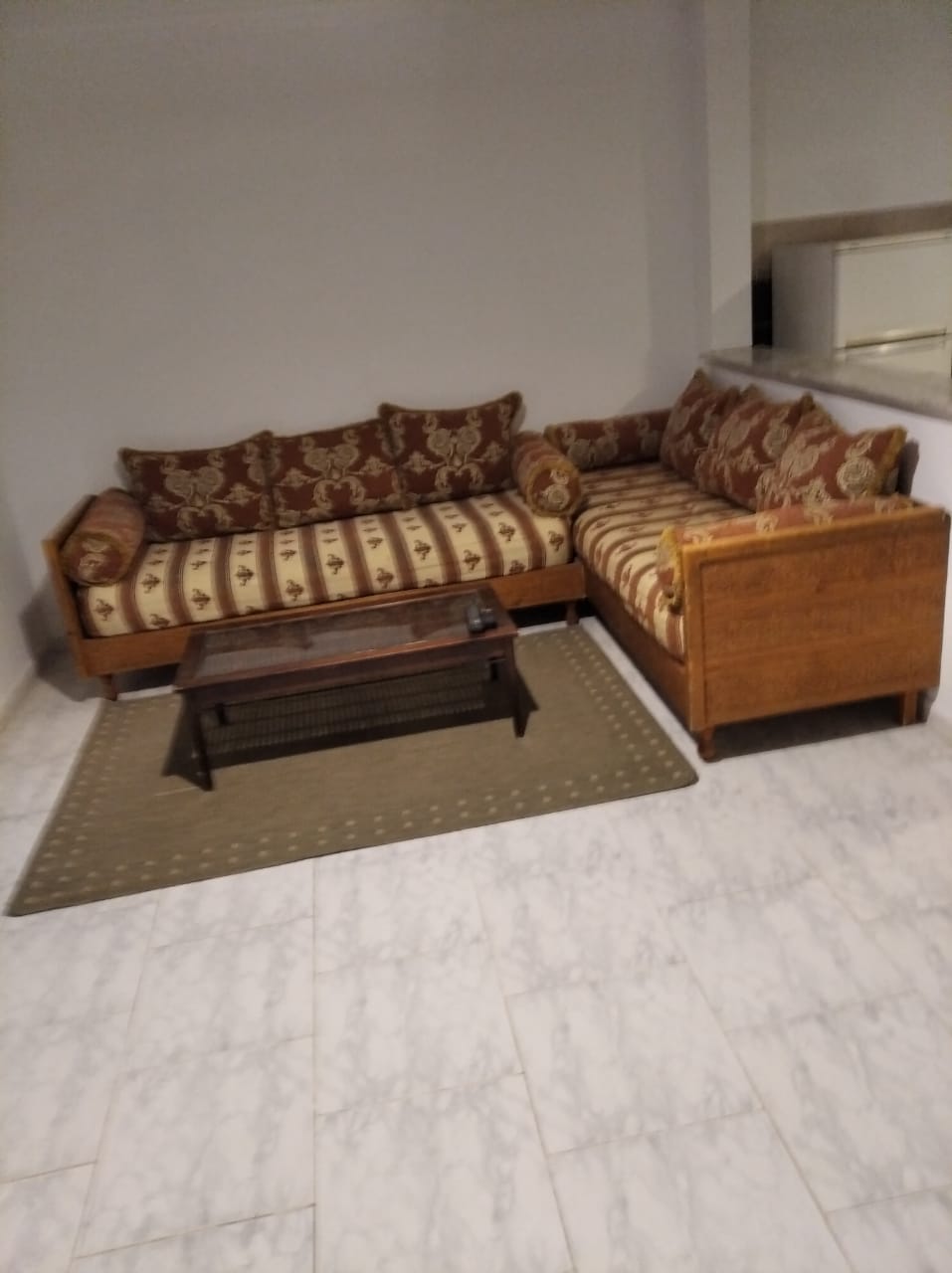  Appartement S+3 pied dans l'eau à vendre à Nabeul 51355351 