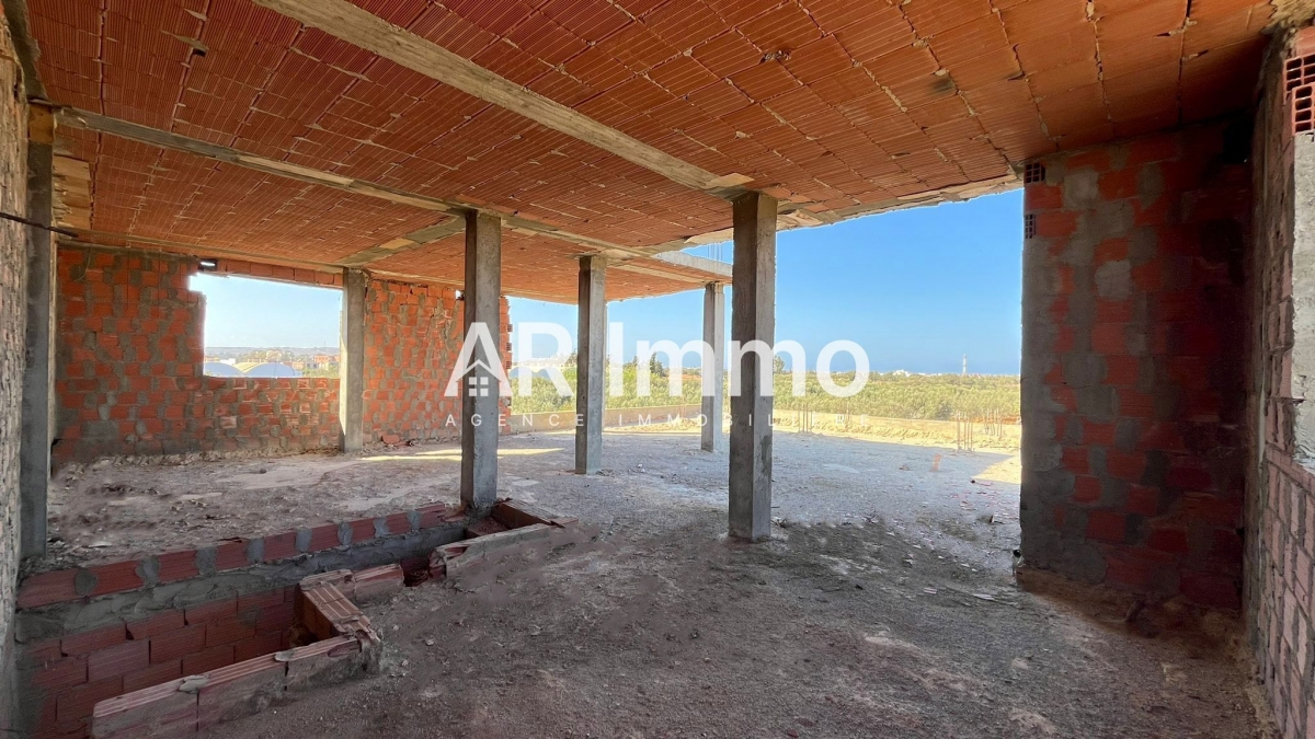    Villa inachevée à hammam à Nabeul - Photo 3