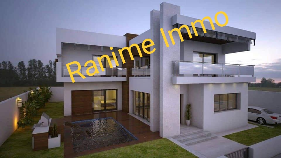    Villa inachevée s4 ds 60 à Nabeul - Photo 3