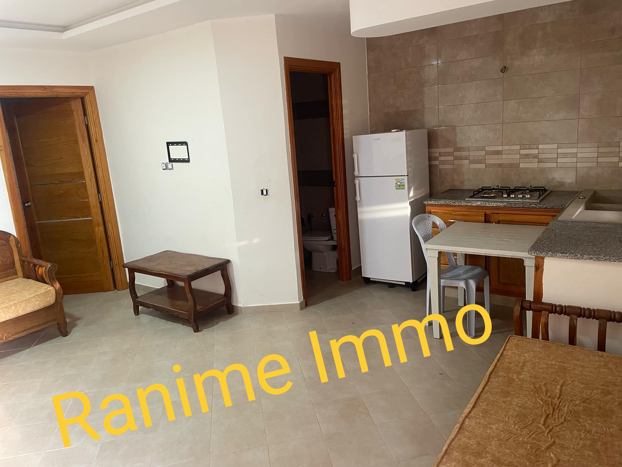    Studio s1 meublé a cité à Nabeul - Photo 1