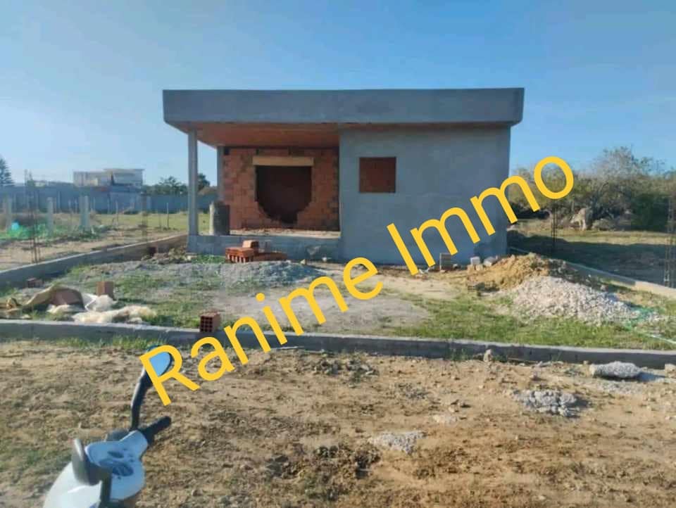    Maison inachevée 300m2 a à Nabeul - Photo 1