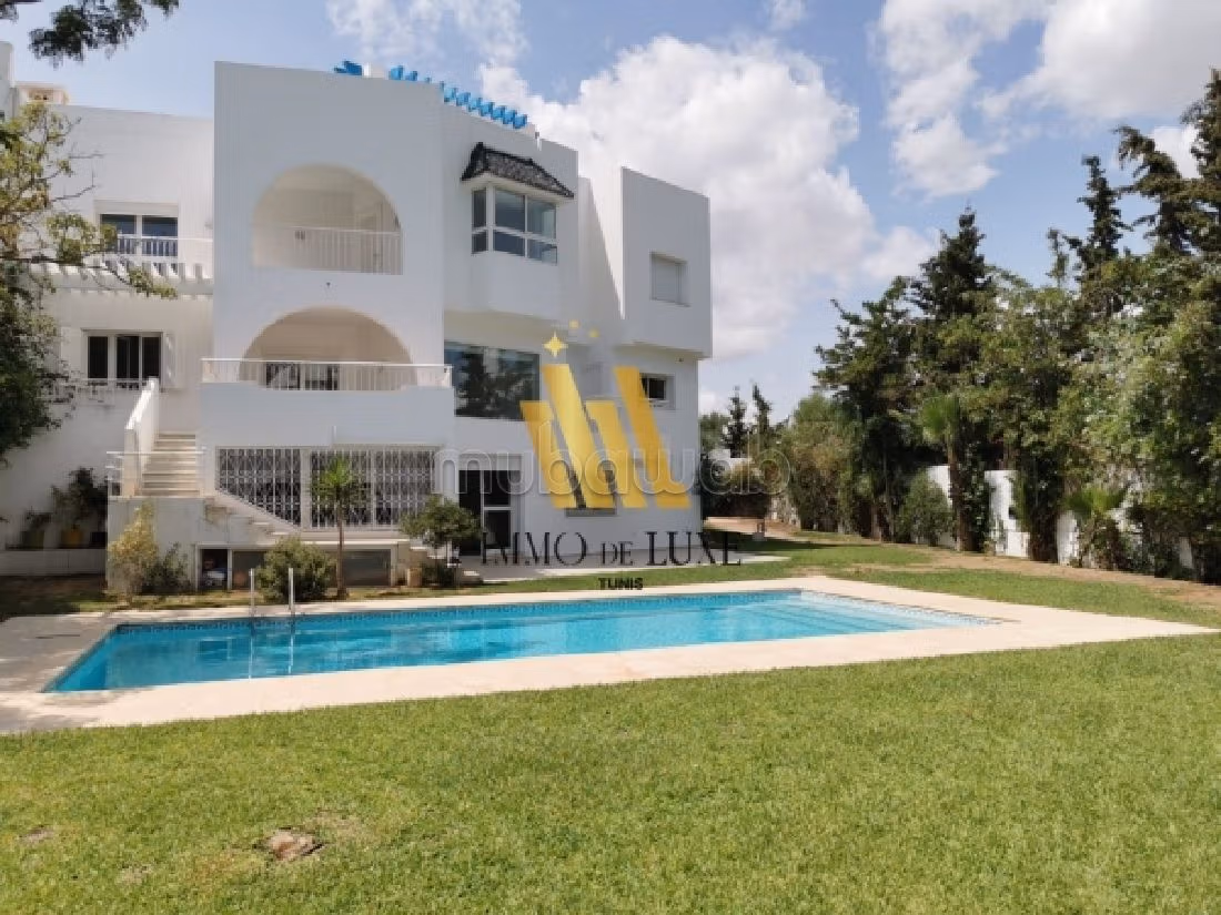  Appartement (s+2) à khezema EST 