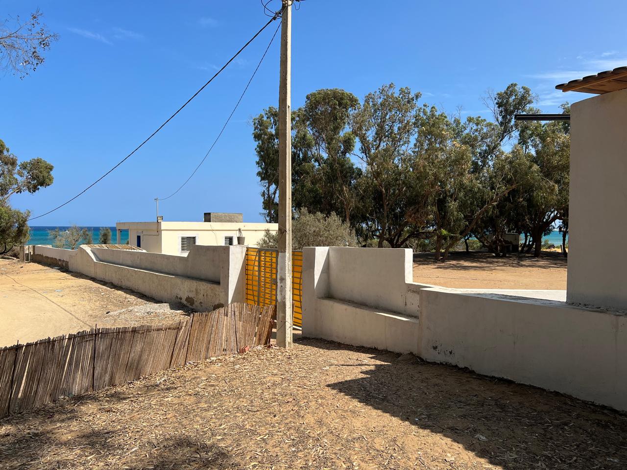 VILLA MEUBLÉE À MELLITA DJERBA ZU - RÉF V678