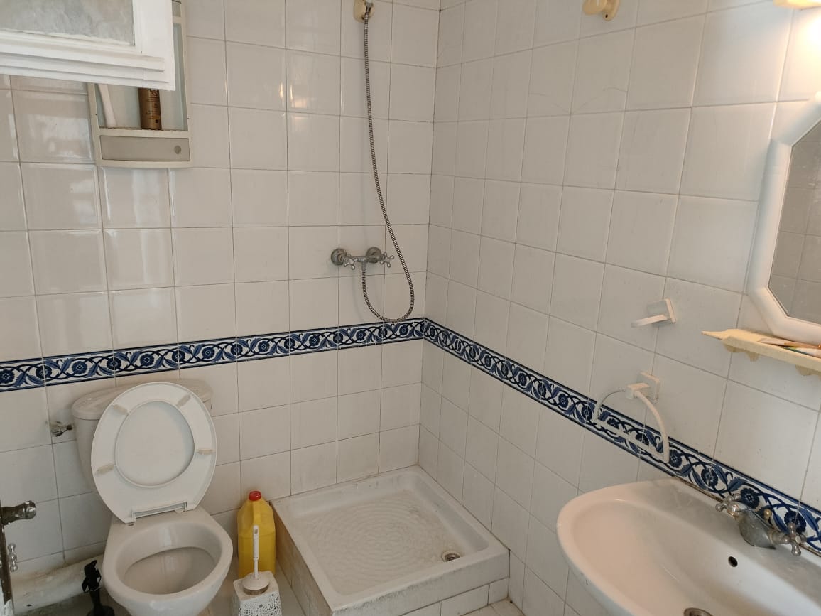  A Louer Villa Duplex S+3 Avec Garage à Route De Tunis Nabeul 