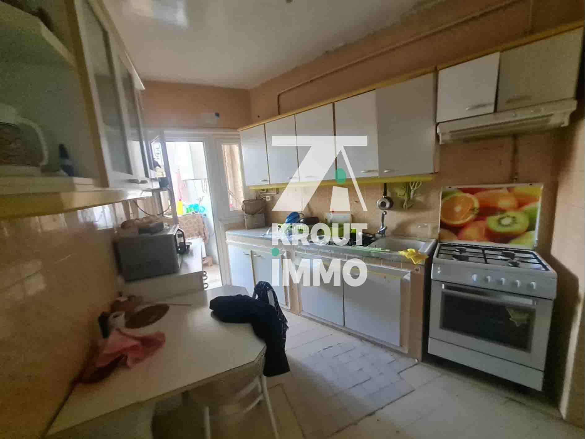 A louer des magnifiques appartements s+2 avec terrasse ? richement meublés et équipés de climatiseur et Wifi ?