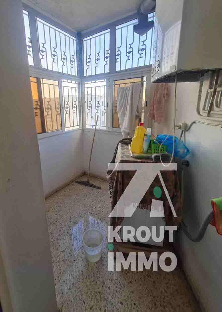    S3 proche de l'école han à Tunis - Photo 4