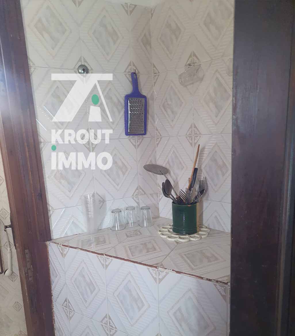    S1 derrière mosquée ibra à Tunis - Photo 3