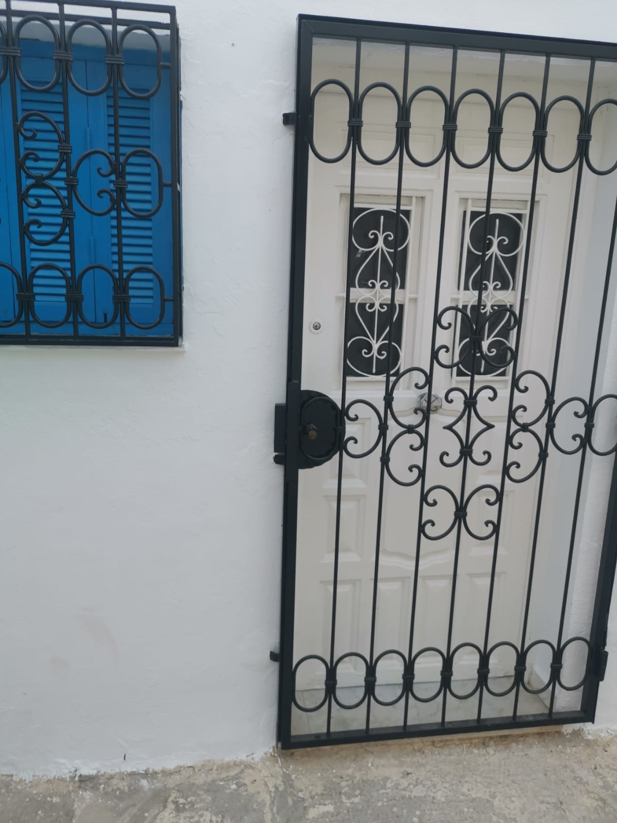  Appartement " Le Feu vert " 