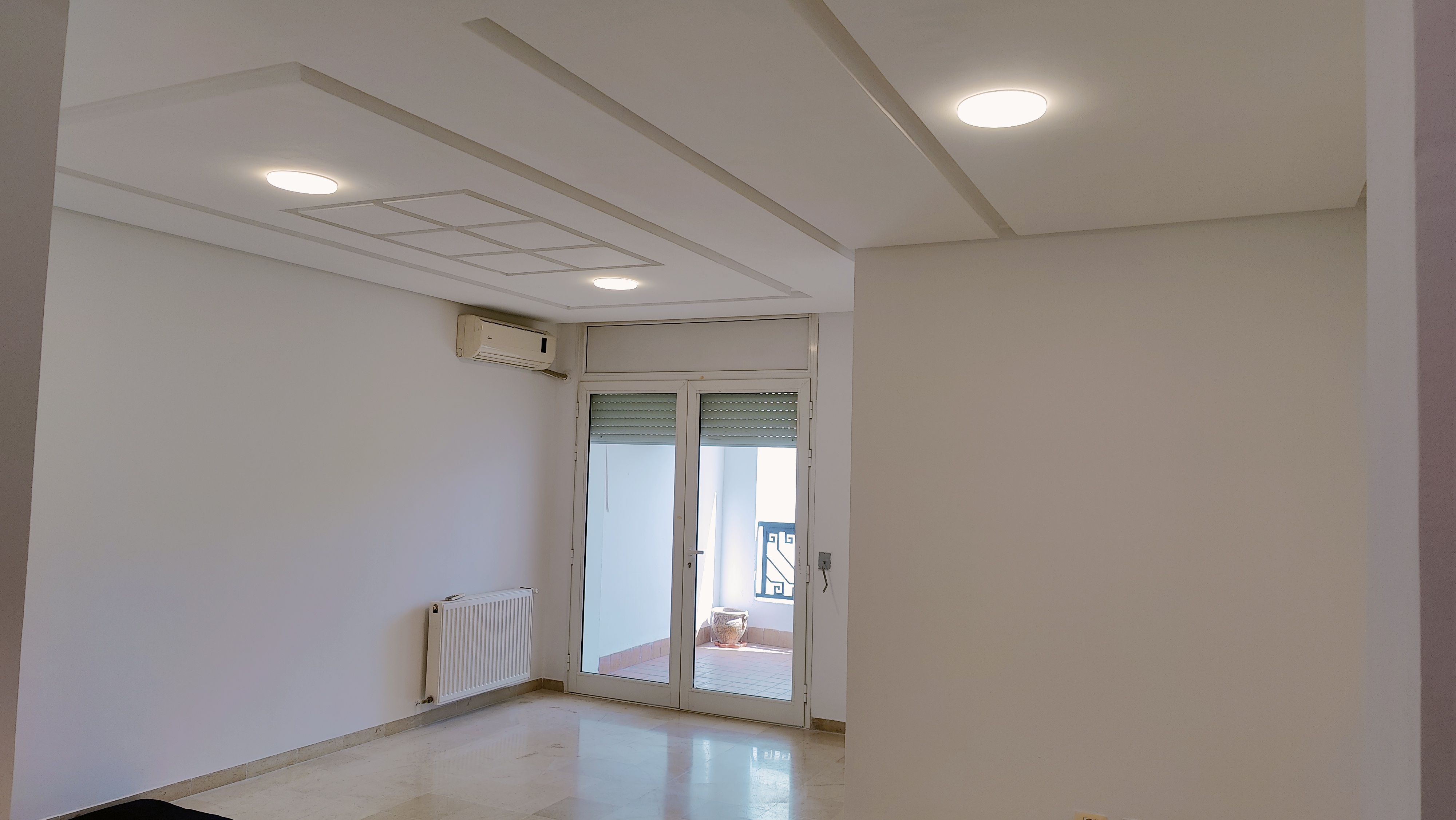  A Vendre Maison De Plain-pied En S+2 à Hammamet Nord 