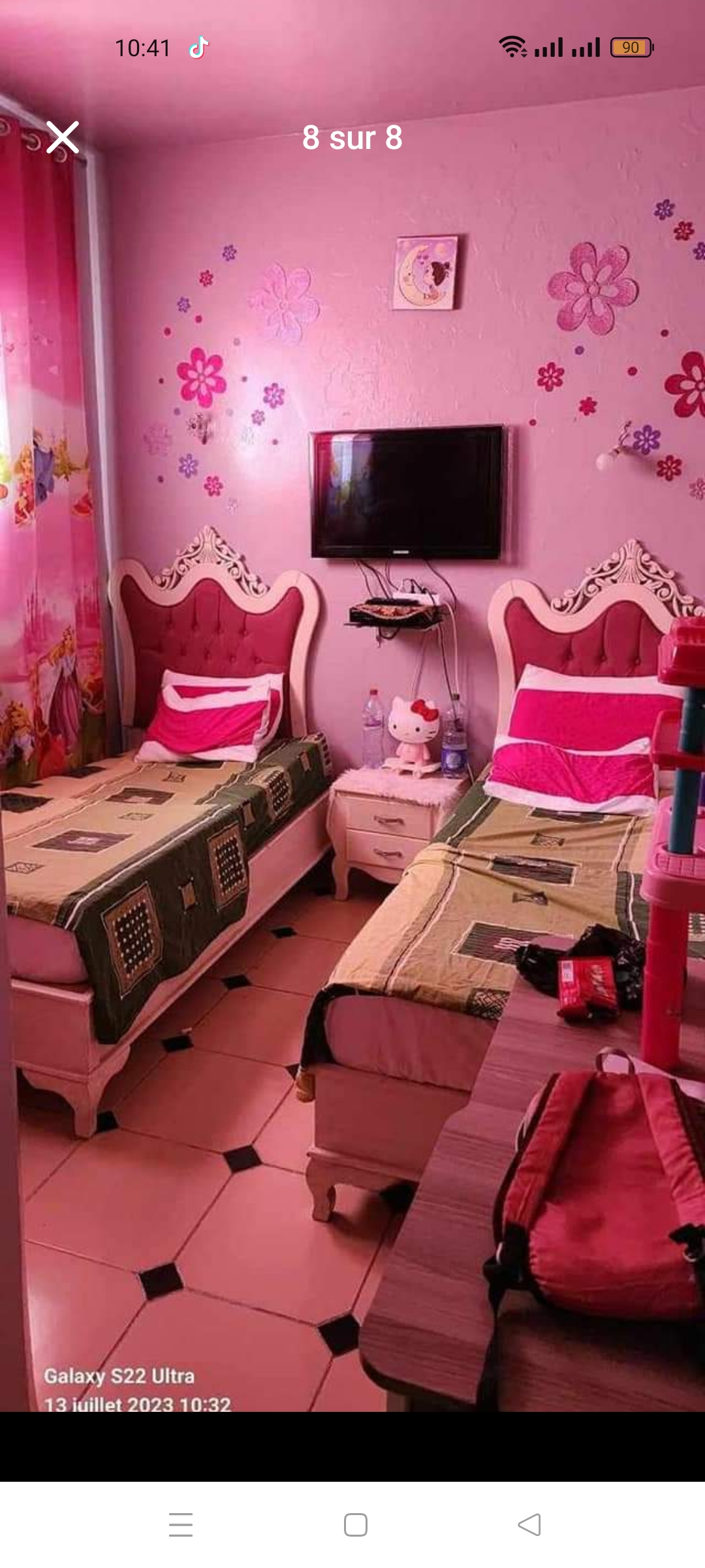    Un étage d'une maison à Tunis - Photo 1