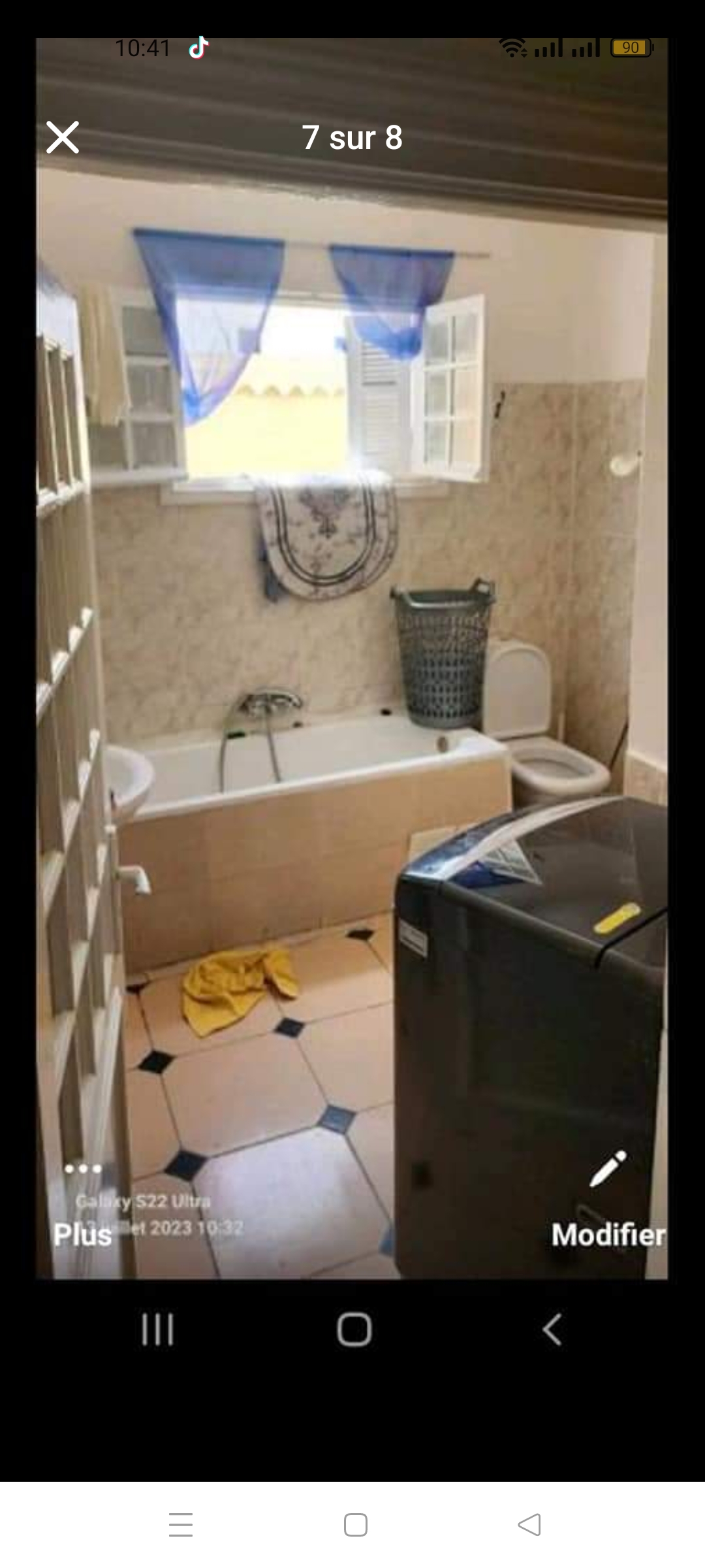    Un étage d'une maison à Tunis - Photo 2
