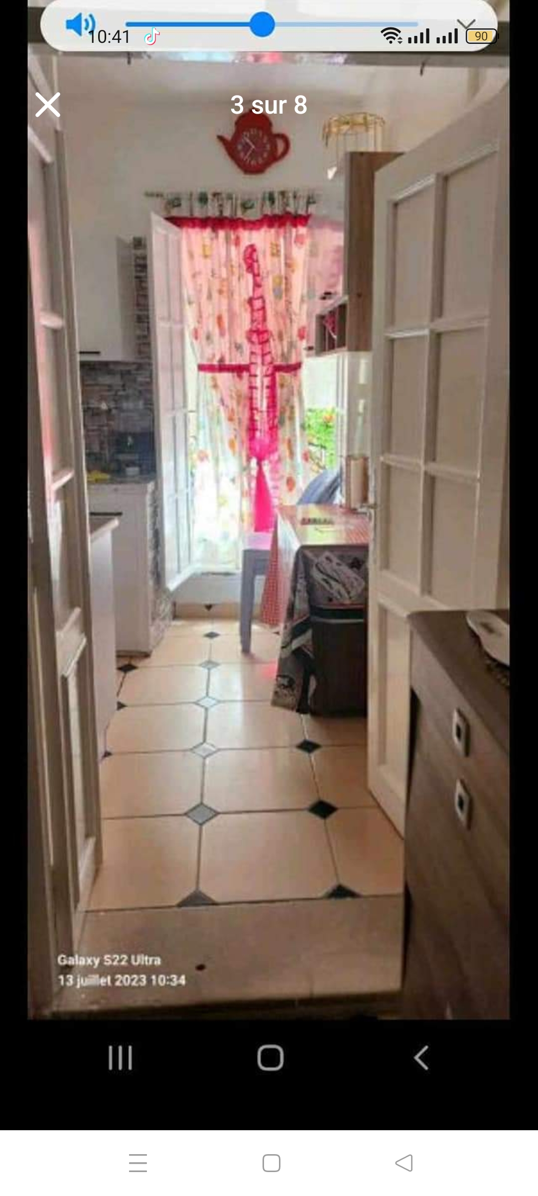    Un étage d'une maison à Tunis - Photo 3