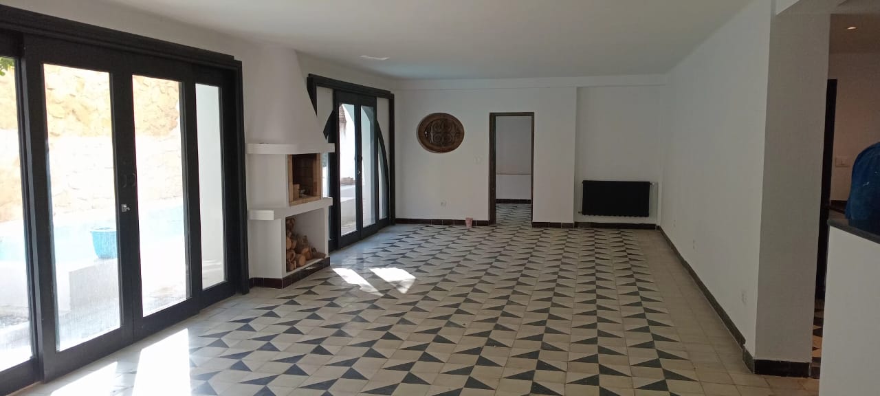    Villa à carthage réf 87a à Tunis - Photo 1