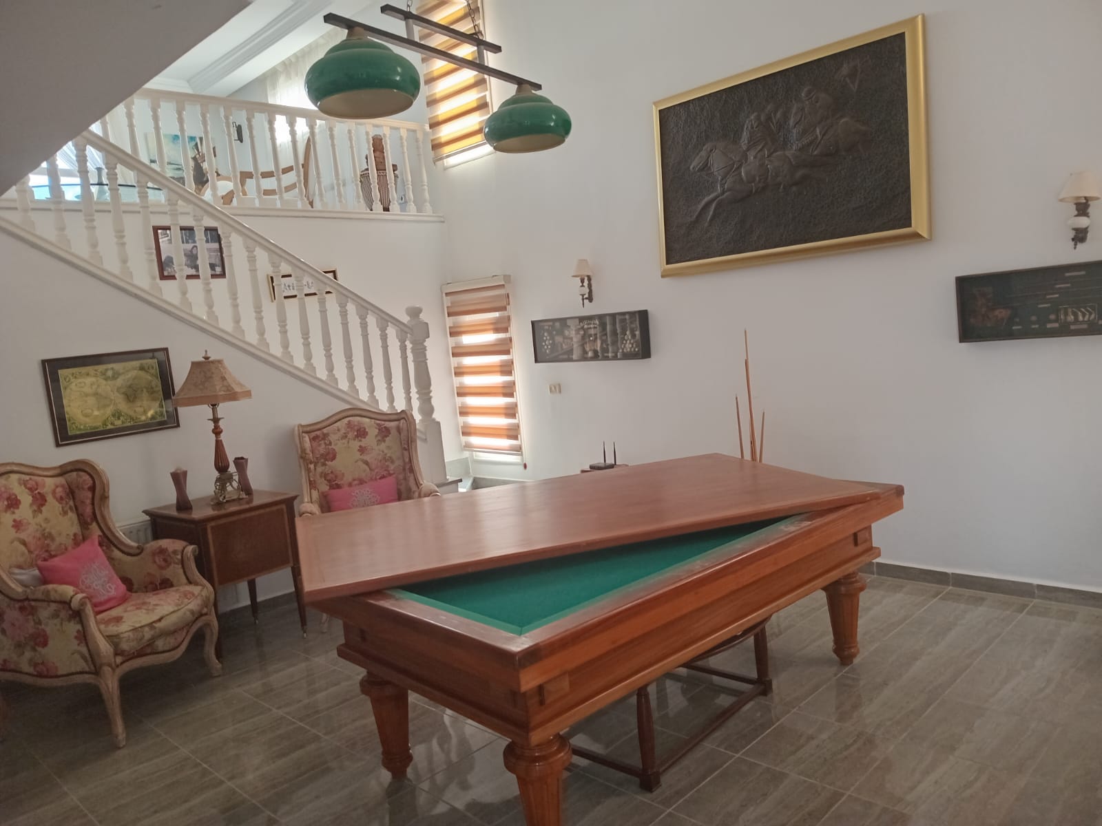    Villa aux jardins de car à Tunis - Photo 3