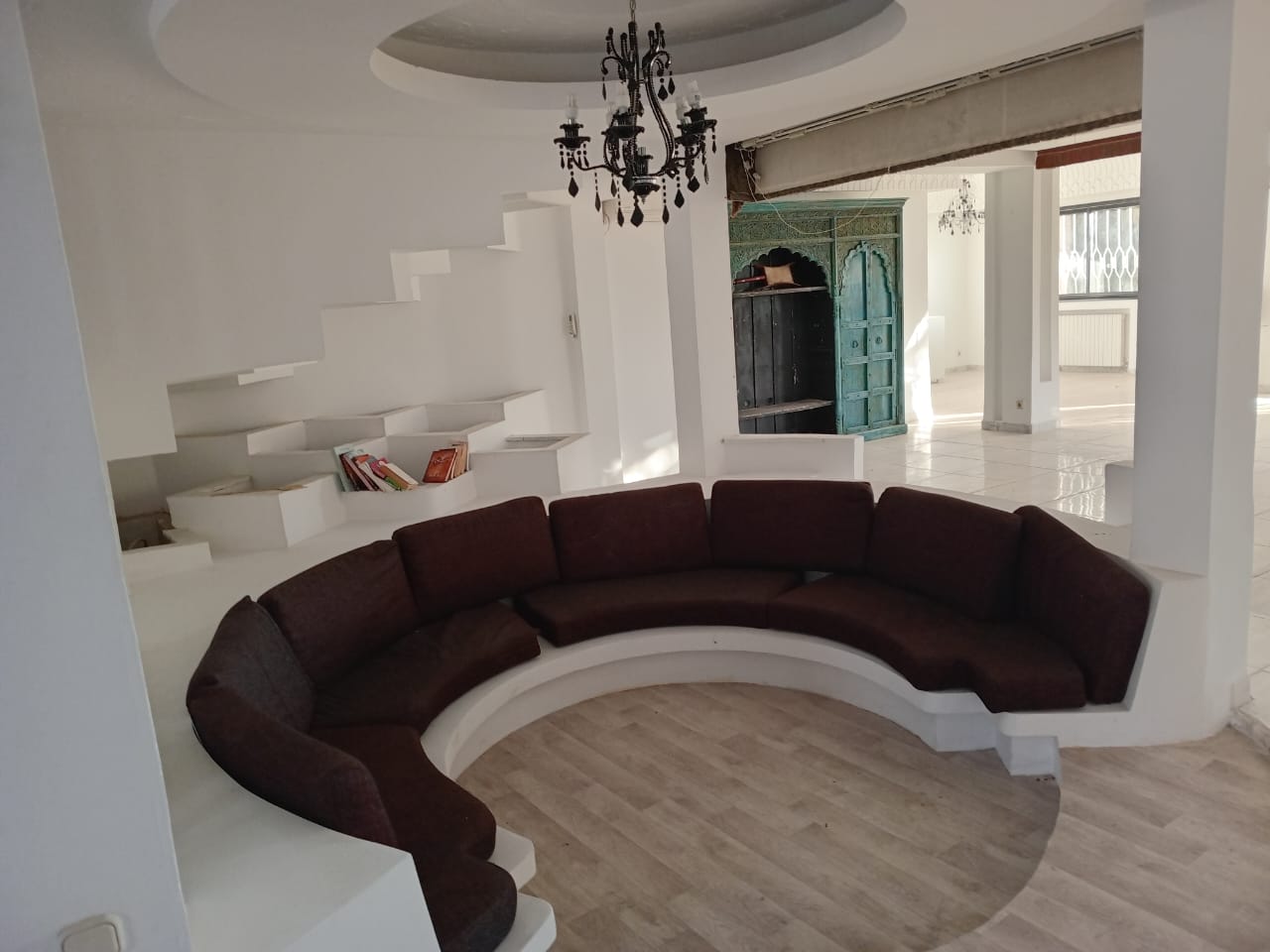   Villa à gammarth supérie à Tunis - Photo 2