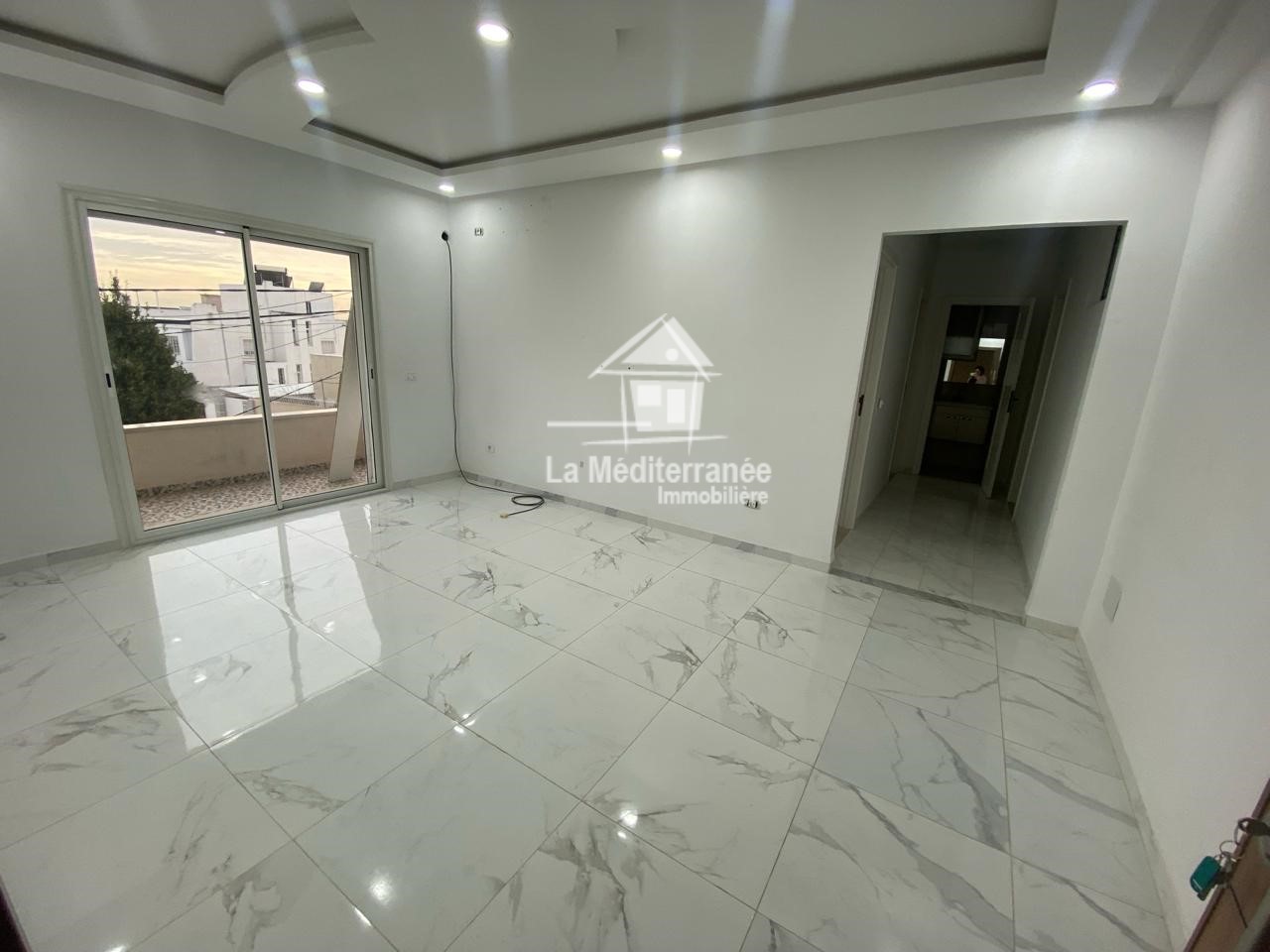    Appartement s2 au tunis à Tunis - Photo 3
