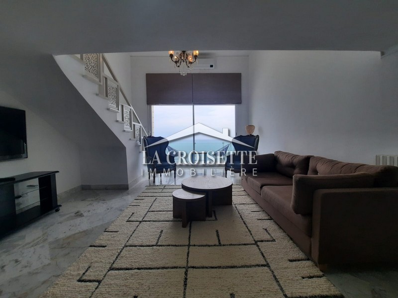  a vendre un appartement S+2 à MREZGA 27246313 
