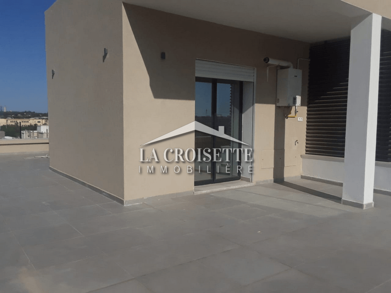    Penthouse s2 aux jardins