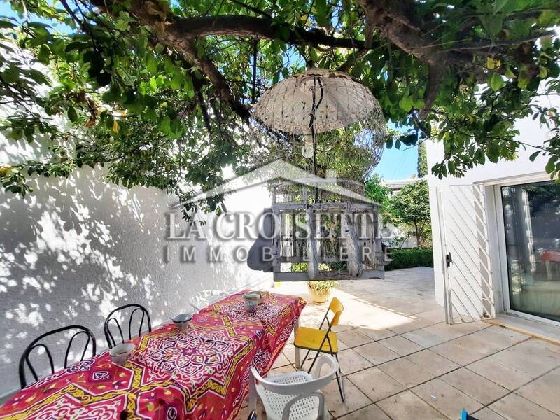    Villa s5 avec piscine à